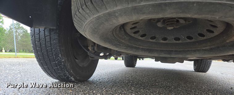 image for item ED2084 2008 Chevrolet Tahoe SUV