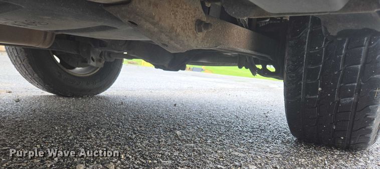 image for item ED2084 2008 Chevrolet Tahoe SUV