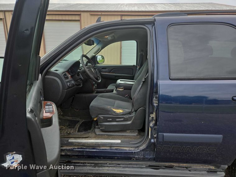 image for item ED2084 2008 Chevrolet Tahoe SUV