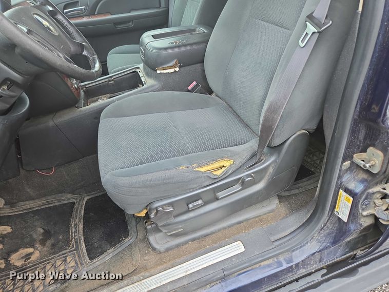 image for item ED2084 2008 Chevrolet Tahoe SUV