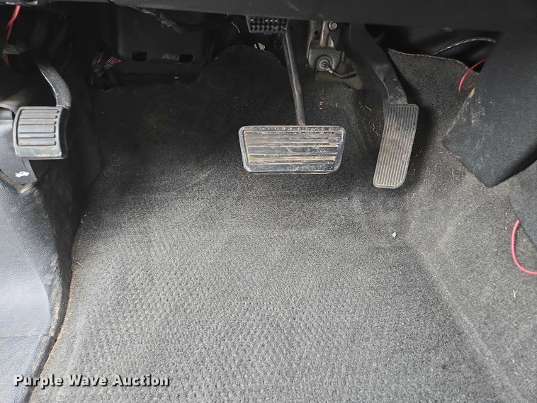 image for item ED2084 2008 Chevrolet Tahoe SUV