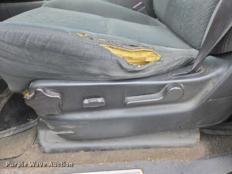 image for item ED2084 2008 Chevrolet Tahoe SUV