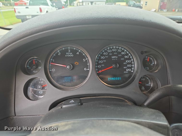 image for item ED2084 2008 Chevrolet Tahoe SUV