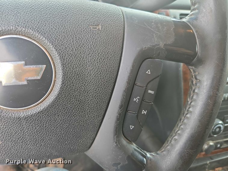 image for item ED2084 2008 Chevrolet Tahoe SUV