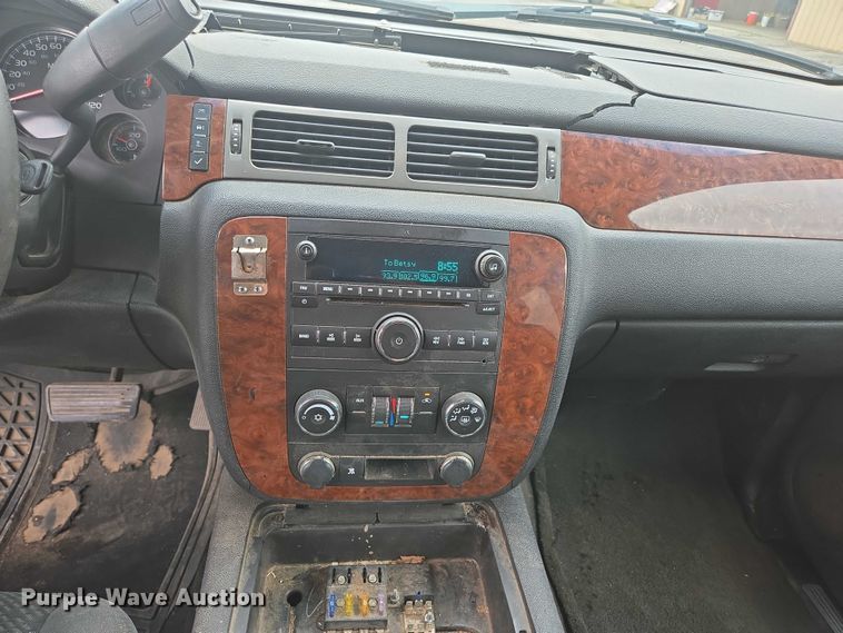 image for item ED2084 2008 Chevrolet Tahoe SUV