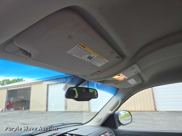 image for item ED2084 2008 Chevrolet Tahoe SUV