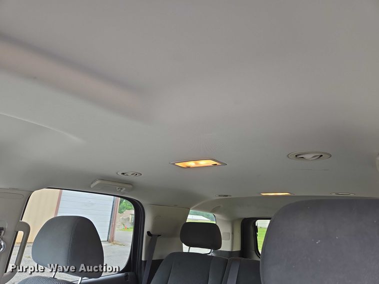 image for item ED2084 2008 Chevrolet Tahoe SUV