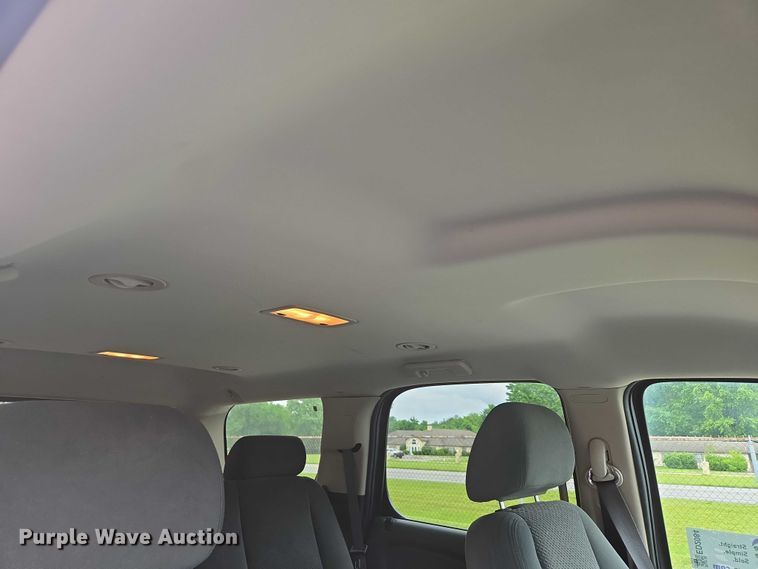 image for item ED2084 2008 Chevrolet Tahoe SUV