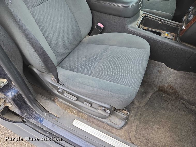 image for item ED2084 2008 Chevrolet Tahoe SUV