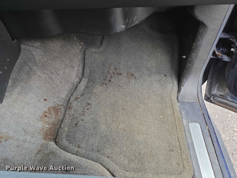 image for item ED2084 2008 Chevrolet Tahoe SUV