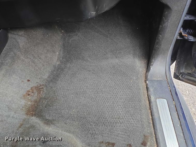 image for item ED2084 2008 Chevrolet Tahoe SUV