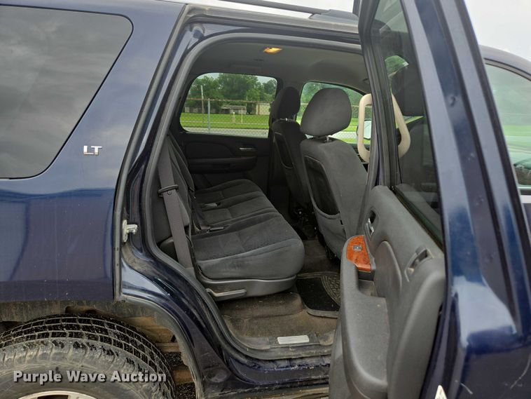 image for item ED2084 2008 Chevrolet Tahoe SUV