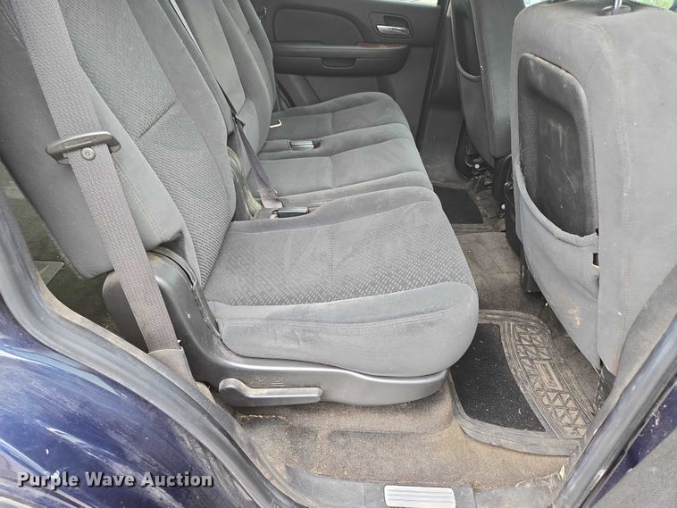 image for item ED2084 2008 Chevrolet Tahoe SUV