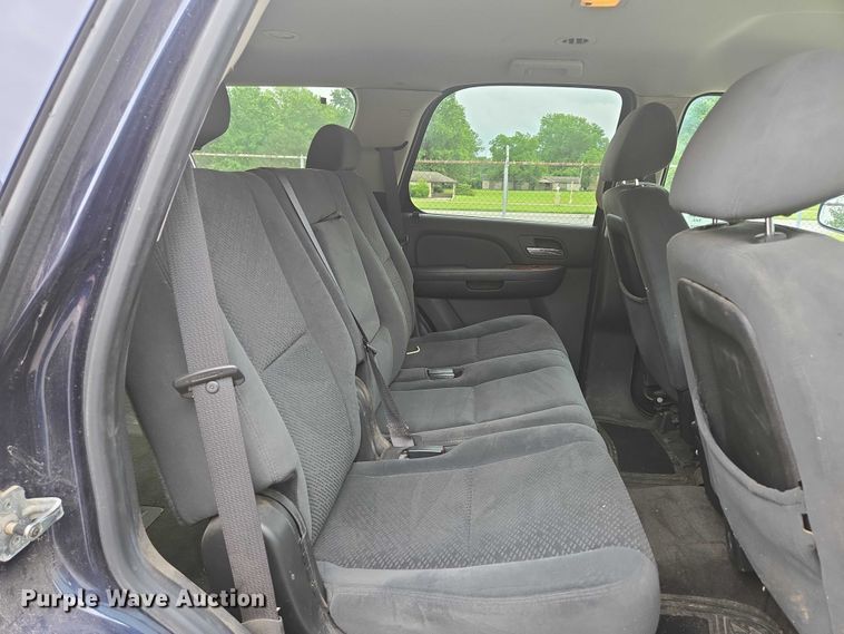 image for item ED2084 2008 Chevrolet Tahoe SUV