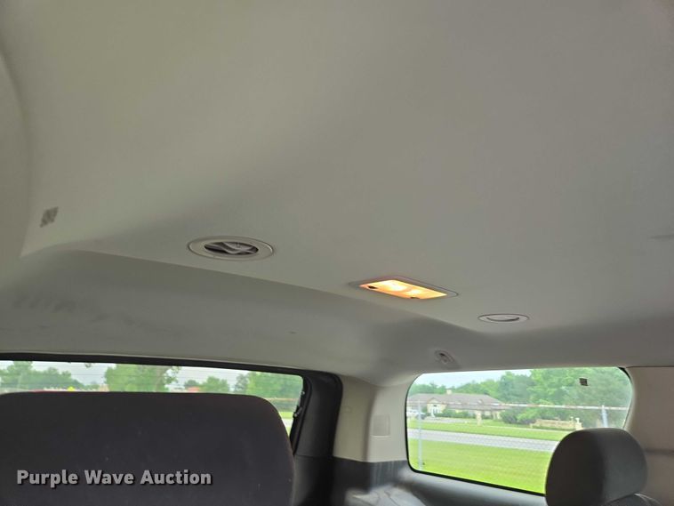 image for item ED2084 2008 Chevrolet Tahoe SUV