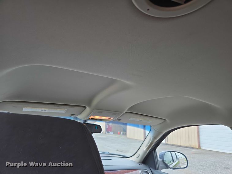 image for item ED2084 2008 Chevrolet Tahoe SUV