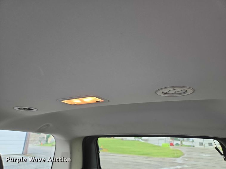 image for item ED2084 2008 Chevrolet Tahoe SUV