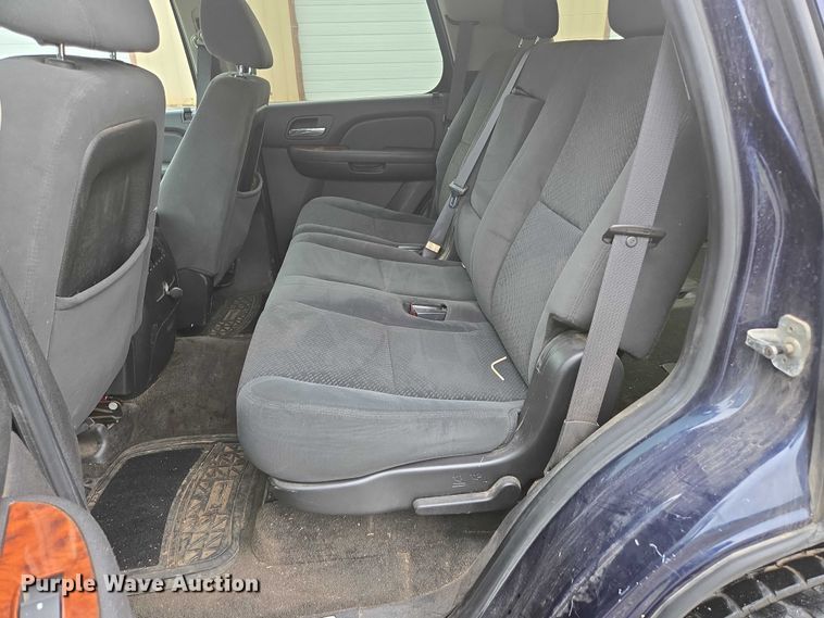 image for item ED2084 2008 Chevrolet Tahoe SUV