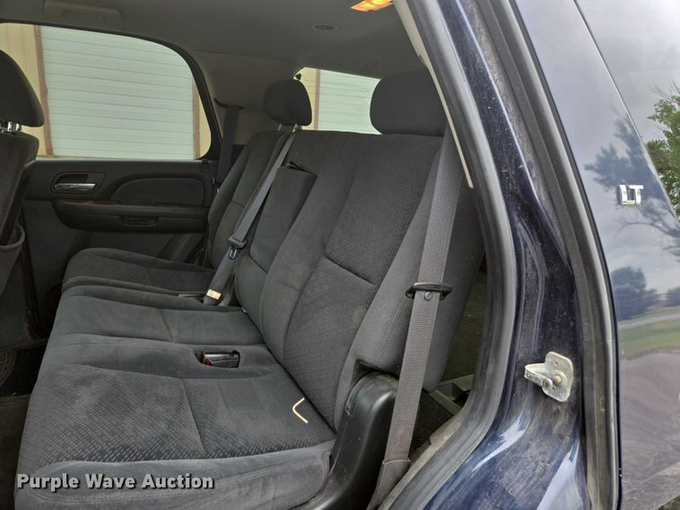 image for item ED2084 2008 Chevrolet Tahoe SUV
