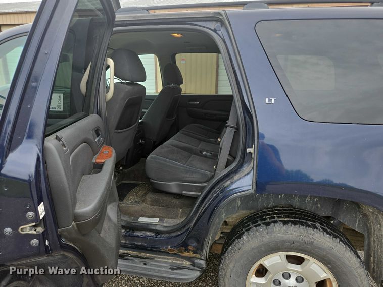 image for item ED2084 2008 Chevrolet Tahoe SUV