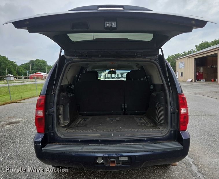 image for item ED2084 2008 Chevrolet Tahoe SUV