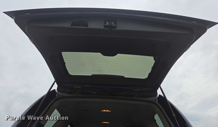 image for item ED2084 2008 Chevrolet Tahoe SUV