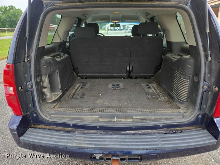 image for item ED2084 2008 Chevrolet Tahoe SUV