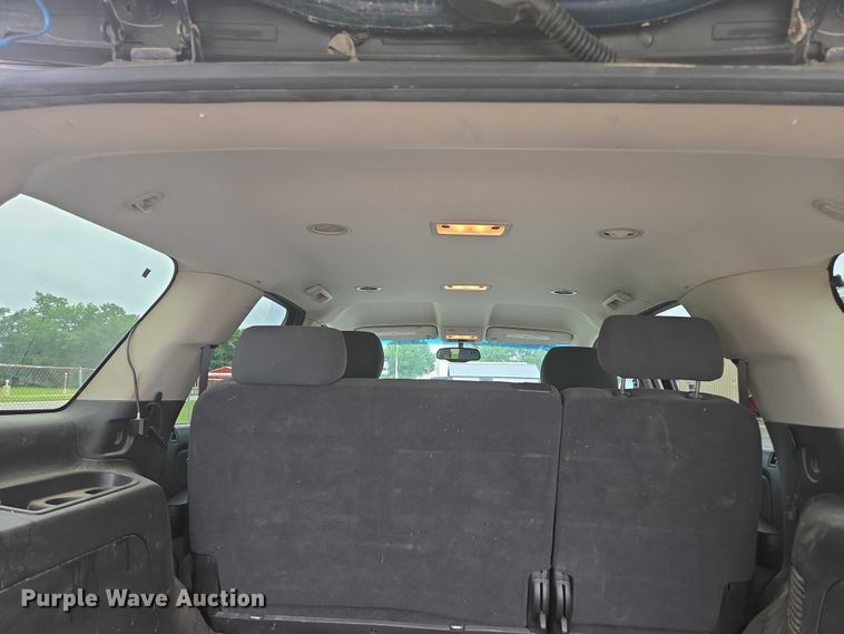 image for item ED2084 2008 Chevrolet Tahoe SUV
