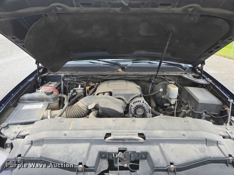 image for item ED2084 2008 Chevrolet Tahoe SUV