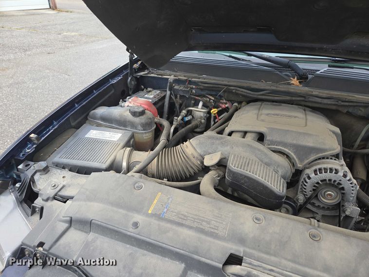 image for item ED2084 2008 Chevrolet Tahoe SUV