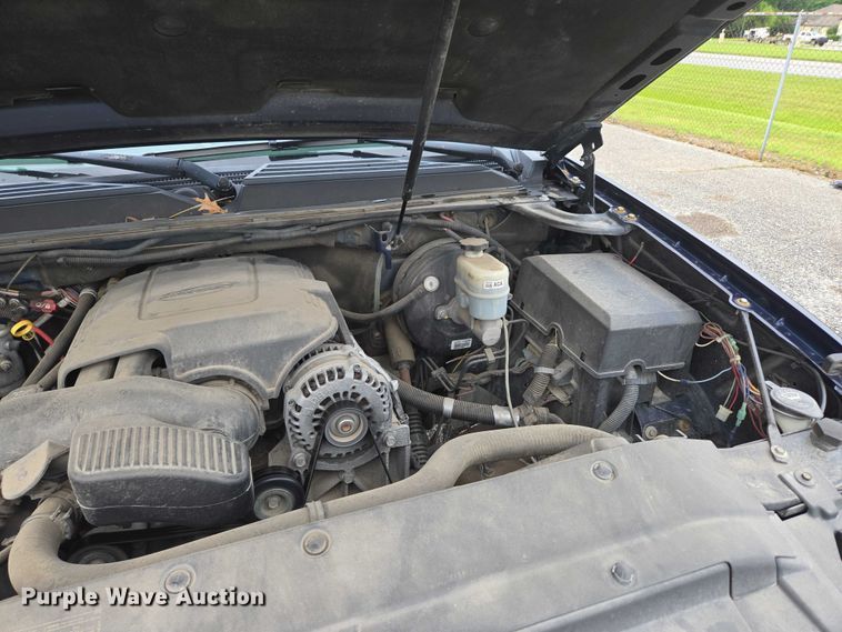 image for item ED2084 2008 Chevrolet Tahoe SUV