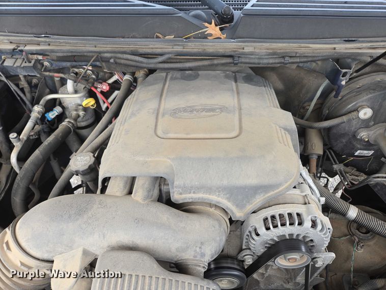 image for item ED2084 2008 Chevrolet Tahoe SUV