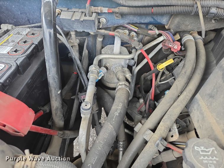 image for item ED2084 2008 Chevrolet Tahoe SUV