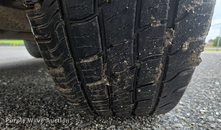 image for item ED2084 2008 Chevrolet Tahoe SUV