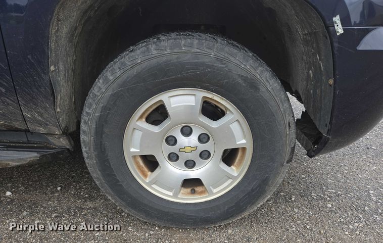 image for item ED2084 2008 Chevrolet Tahoe SUV