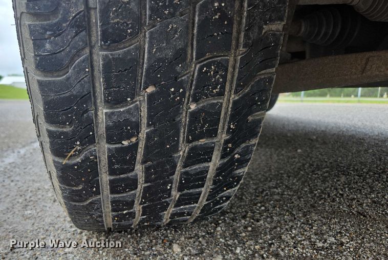 image for item ED2084 2008 Chevrolet Tahoe SUV