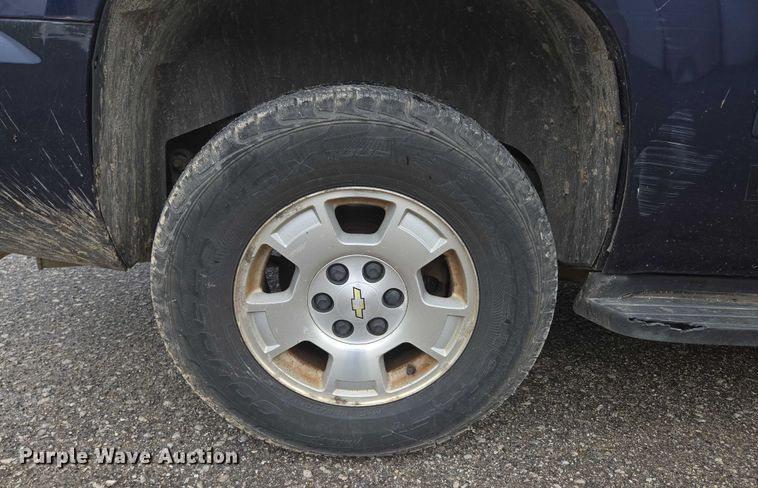 image for item ED2084 2008 Chevrolet Tahoe SUV