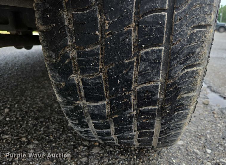 image for item ED2084 2008 Chevrolet Tahoe SUV