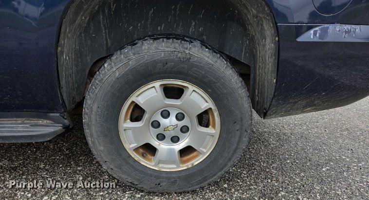image for item ED2084 2008 Chevrolet Tahoe SUV