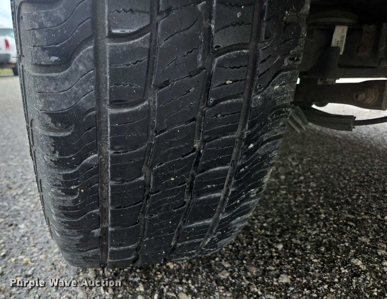 image for item ED2084 2008 Chevrolet Tahoe SUV