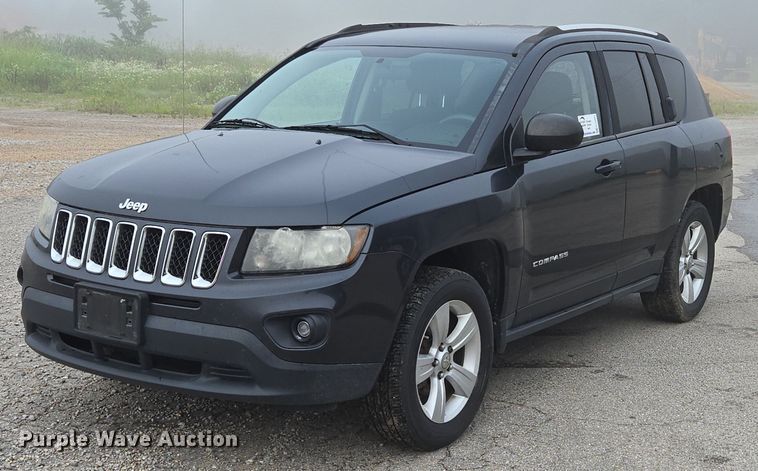 image for item ED2091 2014 Jeep Compass SUV