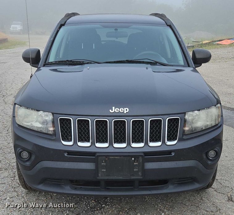 image for item ED2091 2014 Jeep Compass SUV