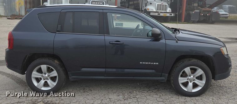image for item ED2091 2014 Jeep Compass SUV