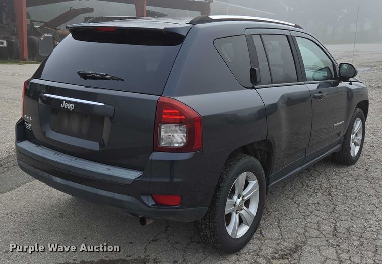 image for item ED2091 2014 Jeep Compass SUV