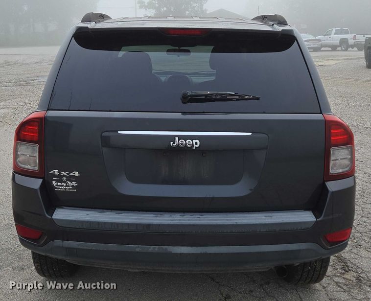 image for item ED2091 2014 Jeep Compass SUV