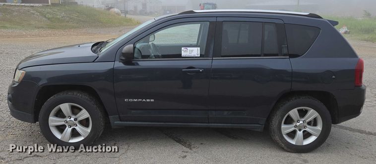 image for item ED2091 2014 Jeep Compass SUV