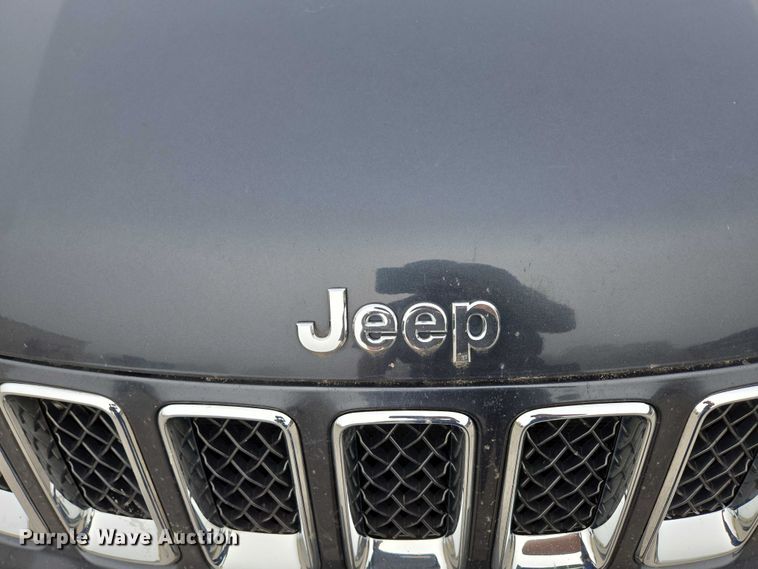 image for item ED2091 2014 Jeep Compass SUV