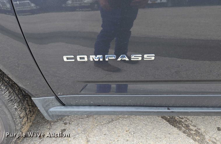 image for item ED2091 2014 Jeep Compass SUV