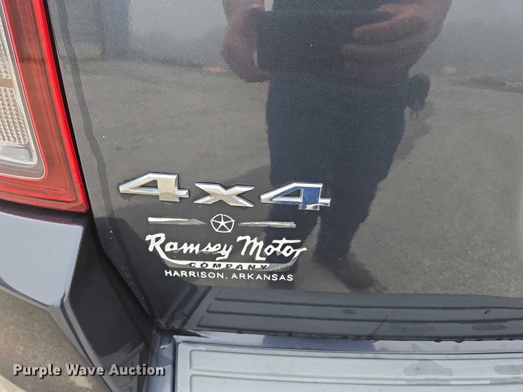 image for item ED2091 2014 Jeep Compass SUV