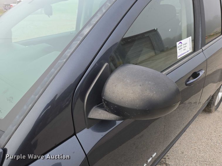 image for item ED2091 2014 Jeep Compass SUV